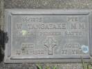 16/1275 Pte W Tangatake (MM) died 21 Jan 1972 aged 77yrs at Hastings