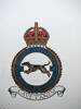49 Squadron RAF Badge.