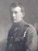 Extracted from a family portrait.  Taken just before his embarkation for WW1