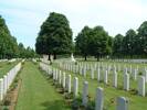 Forli War Cemetery, Italy