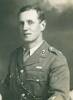 Percy Cecil Hurst in uniform