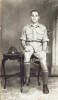 George Loizou 194X in Uniform NZ WWII