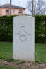 Sydney's gravestone, Faenza War Cemetery Italy.