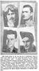 McFARLANE Boys - The 4 sons of Mr & Mrs H O McFarlane  who lost their lives during WWII