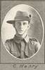 HENRY C  Page 23 of the Queenslander Pictorial supplement to The Queenslander 28 August 1915.Pte and later 2nd Lieut.