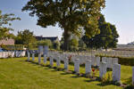 Bailleul Communal Cemetery Extension Nord France.