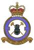 75 RNZAF Squadron Badge.