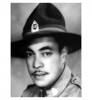 Pte # 65269 Dave (Maori) BABBINGTON of Hicks Bay
6th Reinforcements of the 28th Maori Battalion 
Invalided Home 