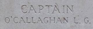 Leslie's name is inscribed on Tyne Cot Memorial to the Missing, Belgium.