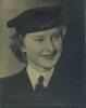 Photo of Barbara Jones taken c1942