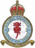61 Squadron RAF Badge