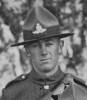 Taken from a group photo of mostly R.N.Z. Field Artillery personnel at Waipukurau Camp, March 1934.
