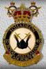 455 Squadron RAAF Badge.