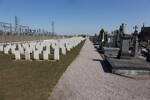 Estaires Communal Cemetery, Nord, France.