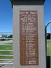 Hinepare-Marae-Memorial 2Cpl P KAA's name appears on this Memorial