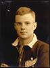 It's a photo of Handley Welbourn Brown, This is a picture of  him during his time with the All Blacks 1955 - 1962
