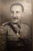 Staff Sergeant Tony Blumenthal, New Zealand Army, WWII
