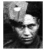 Pte # 81763 Hemi MAUKAU of Gisborne12th Reinforcements of the 28th Maori Battalion