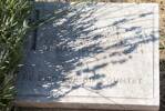  John's gravestone 4th Battalion Parade Ground Cemetery, Gallipoli, Turkey.