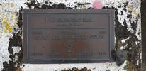 SGT # 37568 R.J. HOROPAPERARoyal N.Z. Infantry Corps  - VIETNAM Died 8.9.1985 Aged 45 Yrs He is buried in the Murupara-Galatea Cemetery, Whakatane PLOT: RSA 15