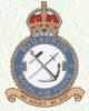 119 Squadron RAF Badge.