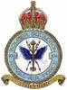 104 Squadron RAF Badge.