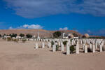 Halfaya Sollum War Cemetery Egypt.