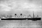 Sydney left New Zealand aboard the Dominion Monarch.