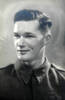 Portrait of John Anderson in uniform.