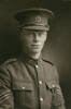 William George Benning in army uniform.