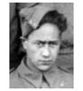 Private Arthur Stewart Haronga WWII 1935-1945