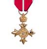 Clive was awarded Officer of the most Excellent Order of the British Empire (OBE).