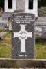 S/Sgt # 487714 H C A EDAWRDS NZ ARMY SERVICE CORPS Died 1-7-1947 aged 31yrs He is buried in the Waikumete Cemetery, Auckland REF: Wes. Block F, Row 3, Grave 9.