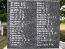 George's name is on Waipukurau War Memorial, 10 River Terrace, Waipukurau, NZ.