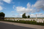 Divisional Cemetery, Leper, West-Vlaandered, Belgium.