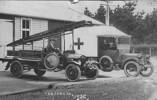 Gordon Bremner, Trentham Camp Ambulance Driver, 1926.