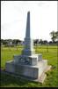 Awhitu Memorial - Roll of Honour, Awhitu cemetery. Photo courtesy of J. Halpin September 2012