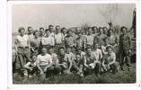 Kevin Quigan standing front row 3rd from right  Italy 1945