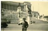 This is a photo of Donald Campbell, my great Grandad in Italy during WW2