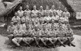 NZ Army guys in Tonga, WWII