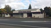 Taumarunui War Memorial Hall, Hakiaha Street, Taumarunui, King Country, New Zealand.