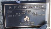 Bob's Headstone Pyes Pa Cemetery 