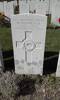 one of 7 kiwis buried in la baule Graveyard