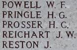 Harold's name is on Chunuk Bair New Zealand Memorial to the Missing, Gallipoli, Turkey.