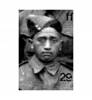 Pte # 65263 Tani WHAREKURA of Waimana 6th Reinforcements of the 28th Maori Battalion Wounded Once 