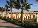 Knightsbridge War Cemetery Acroma Libia.