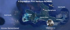 4 NZ Crew killed, 1 NZ Airman survived