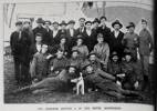 the Gisborne section A of the 10th New Zealand Contingent at camp at Trentham Park, Wellington