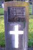 Hamilton East Cemetery, Soldier 1, Row C, Plot 133