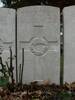 Headstone of Rifleman Cecil W. Dixon -  of Nelson, New Zealand -  at Lijssenthoek Military Cemetery, Poperinge, West Vlaanderen, Belgium (Grave ref: Plot 27; Row FF; Grave 5A).